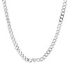 Chain of love ketting zilver